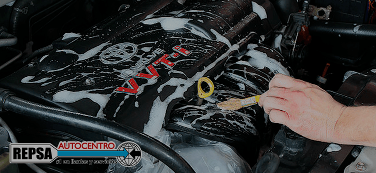 ¿LAVAR O NO LAVAR EL MOTOR DEL CARRO?