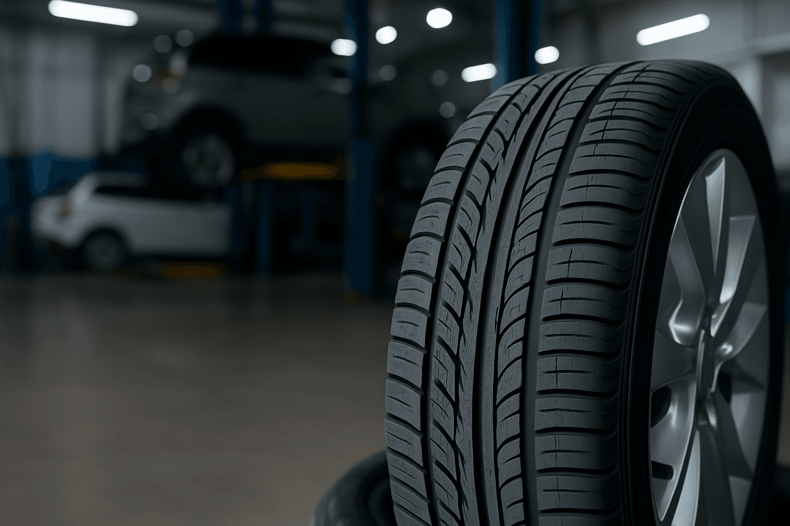 Lo que los técnicos en llantas pueden no saber sobre el inflado de llantas