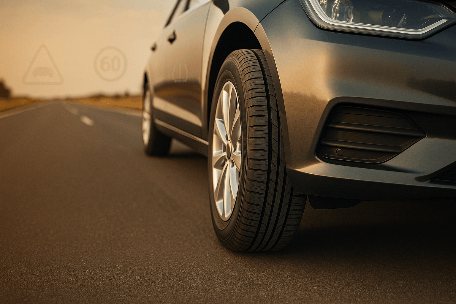 Siete razones por las que fallan las Llantas